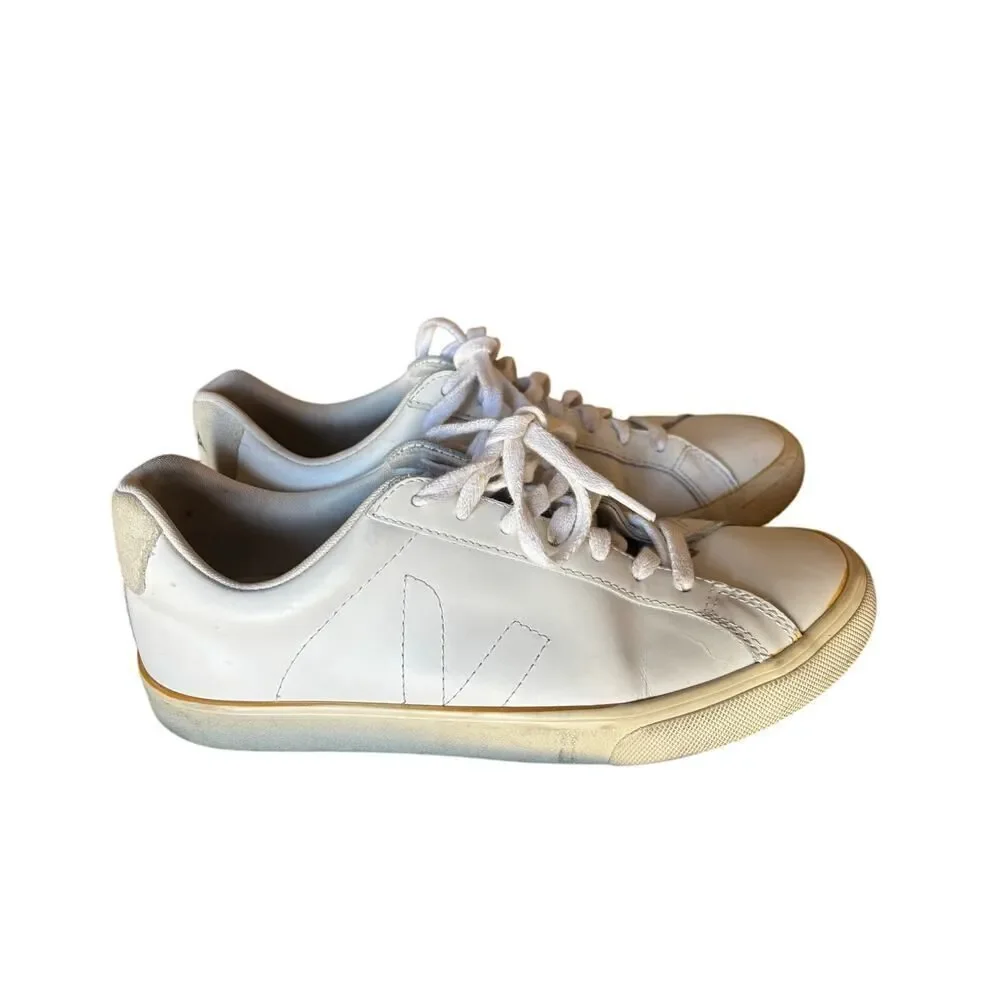 Veja women’s leather